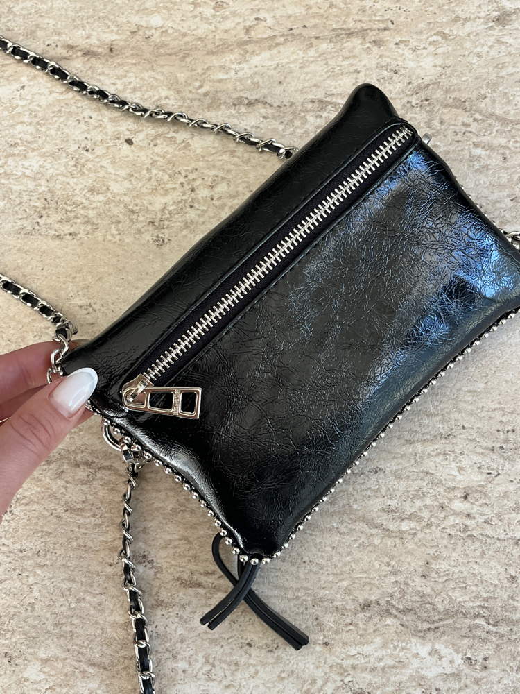 ZADIG VOLTAIRE MİNİ POUCH/GİZLİ MIKNATIS❗️RUGAN
