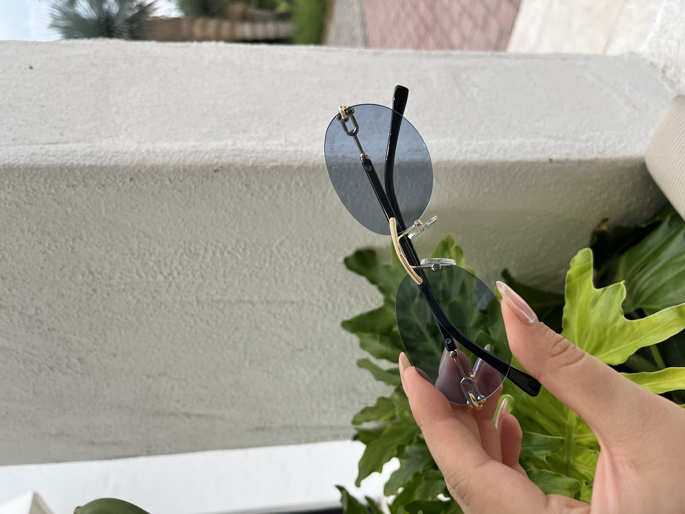 TİFFANY CO İTHAL GÖZLÜK VIP/MAVİ CAM