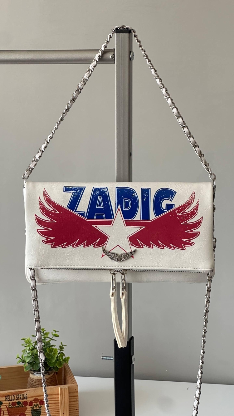 ZADIG VOLTAIRE VIP DESENLİ