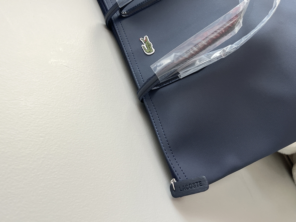 Lacoste Shopper Large Vıp/Lacivert