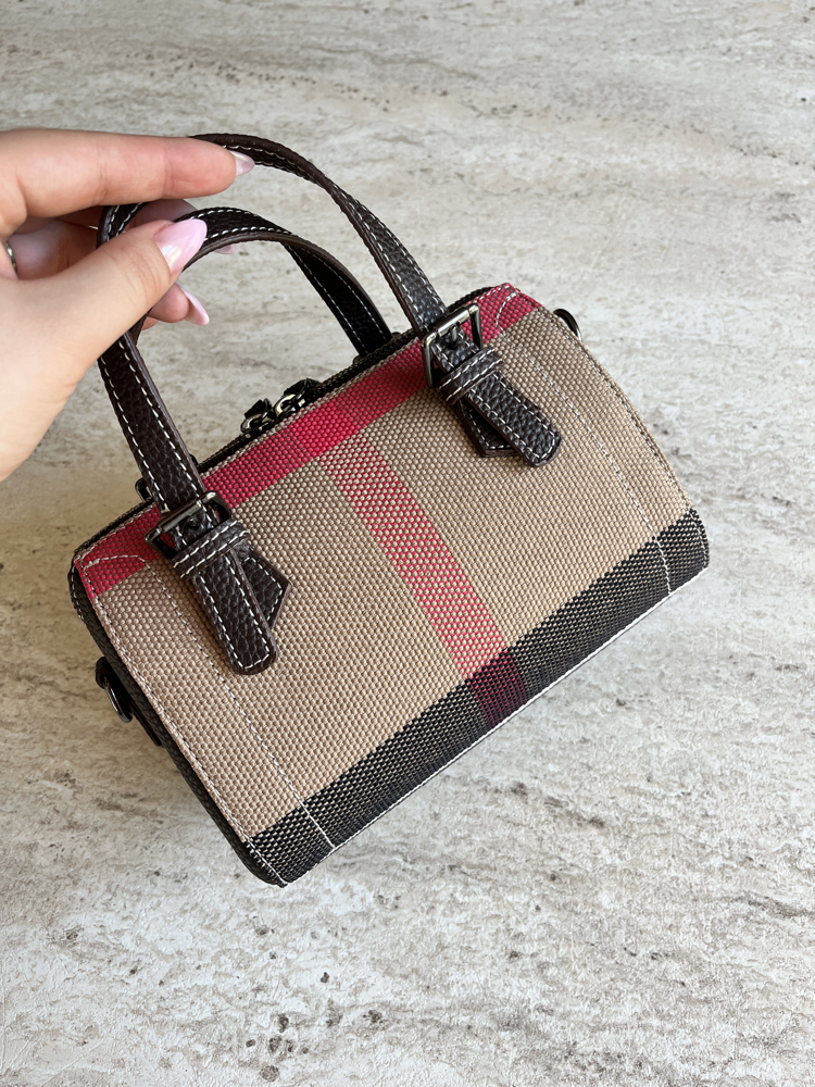 Burberry İthal Bag( premium)