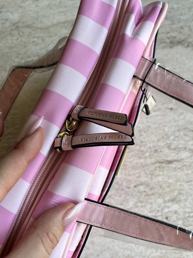 Victorias Secret Travel MakeUp Bag İthal(premium)