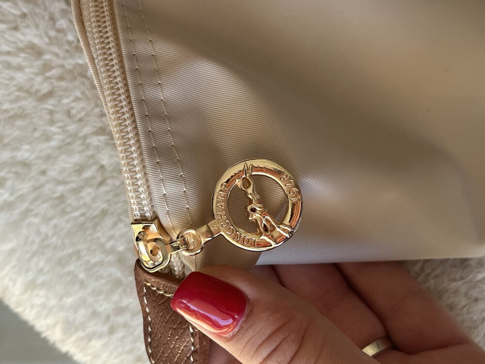 LONGCHAMP TEK SAP(HAKİKİ DERİ) 2 NO 3 NO