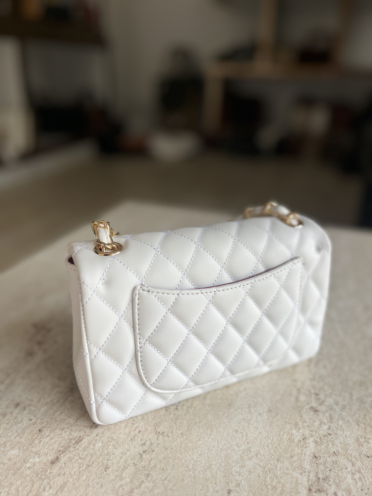 CHANEL 1.55 LİK BEYAZ VIP KALİTE 