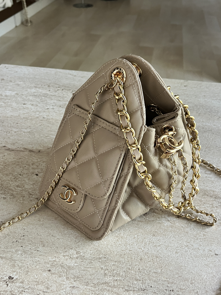 CHANEL VIP YENİ SEZON KÜÇÜK BOY