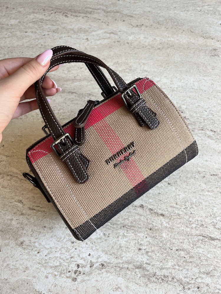 Burberry İthal Bag( premium)