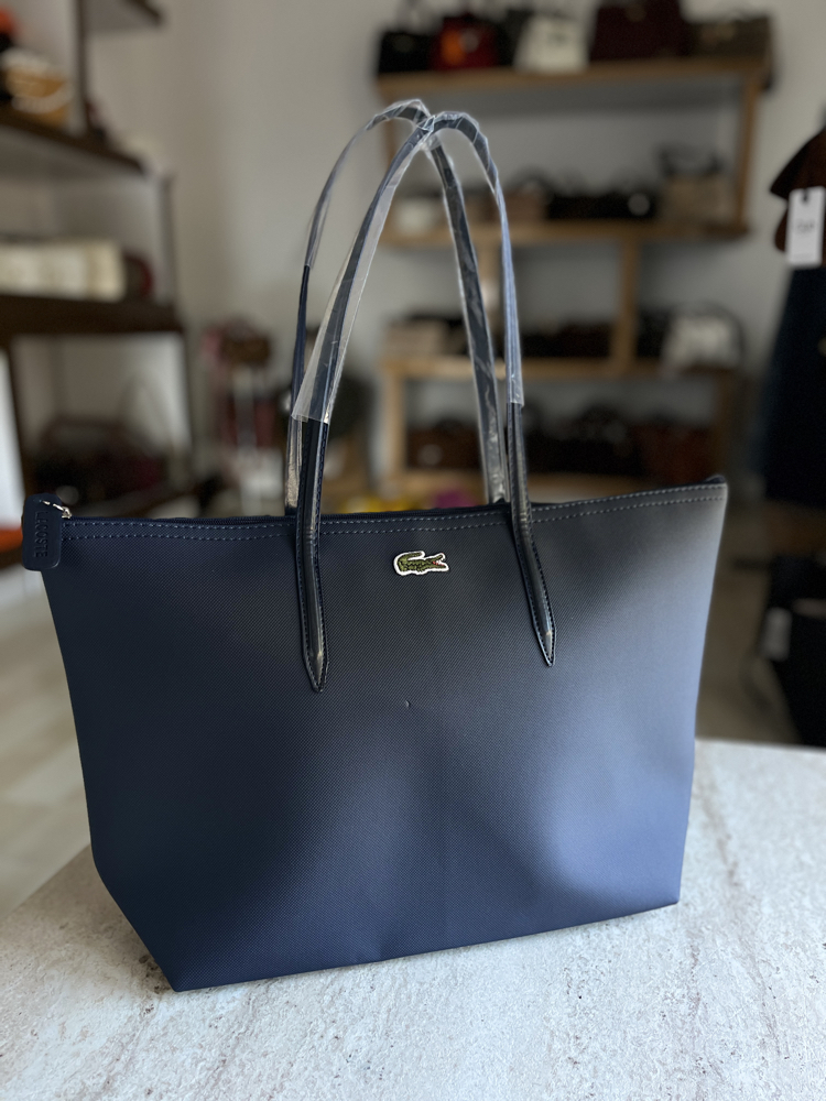 Lacoste Shopper Large Vıp/Lacivert