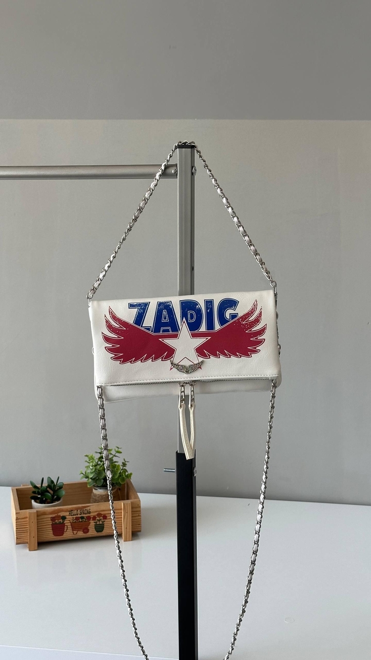 ZADIG VOLTAIRE VIP DESENLİ