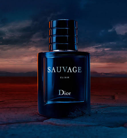 Dior Sauvage Elixir 100ml Parfüm