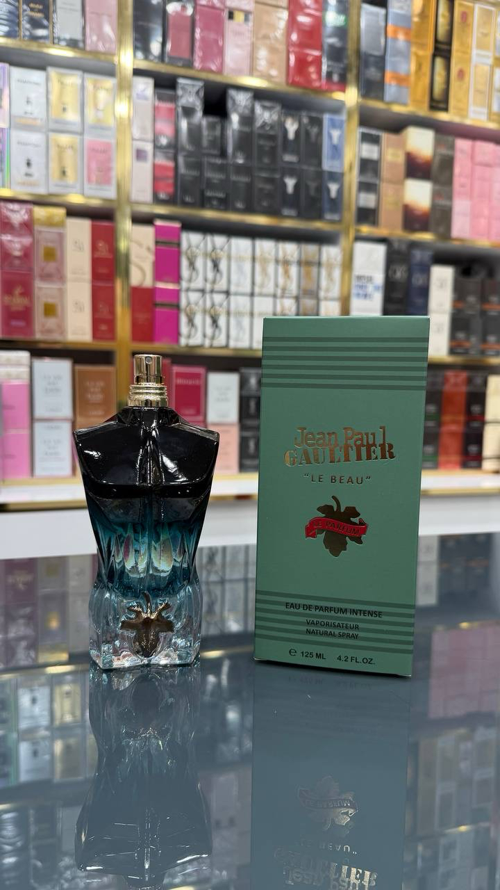 Jpg Le Beau Eau De Parfum İntense