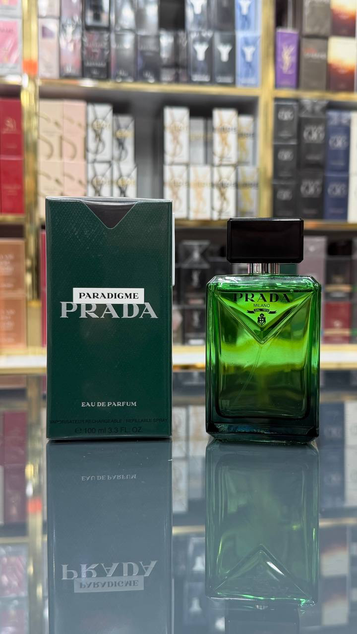 Prada Paradigme Eau De Parfum
