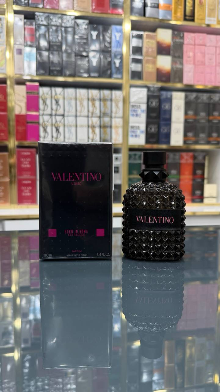 Valentino Uomo Born İn Roma ExtraDose