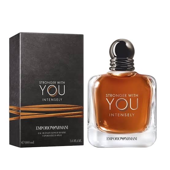 Giorgio Armani Stronger With You Intesely 100 mL Erkek Parfüm