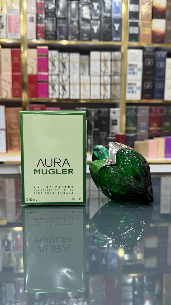 Aura Mugler Eau De Parfum