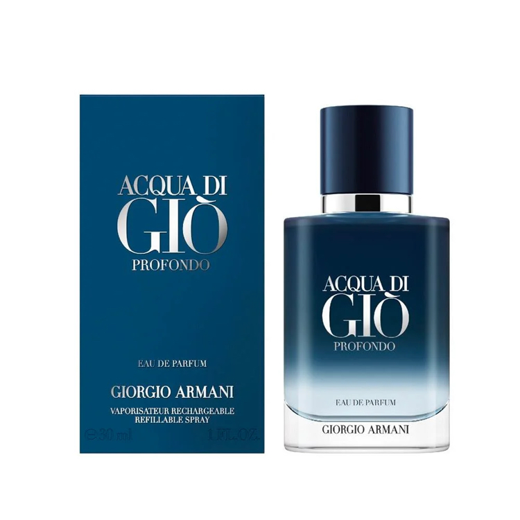 ACQUA DI GIÒ PROFONDO GIORGIO ARMANI