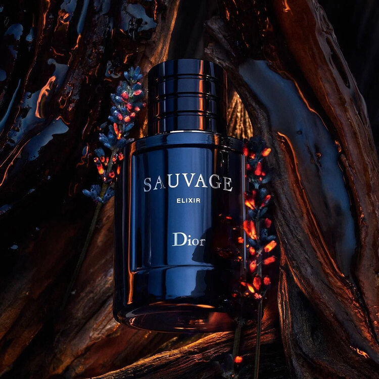 Dior Sauvage Elixir 100ml Parfüm