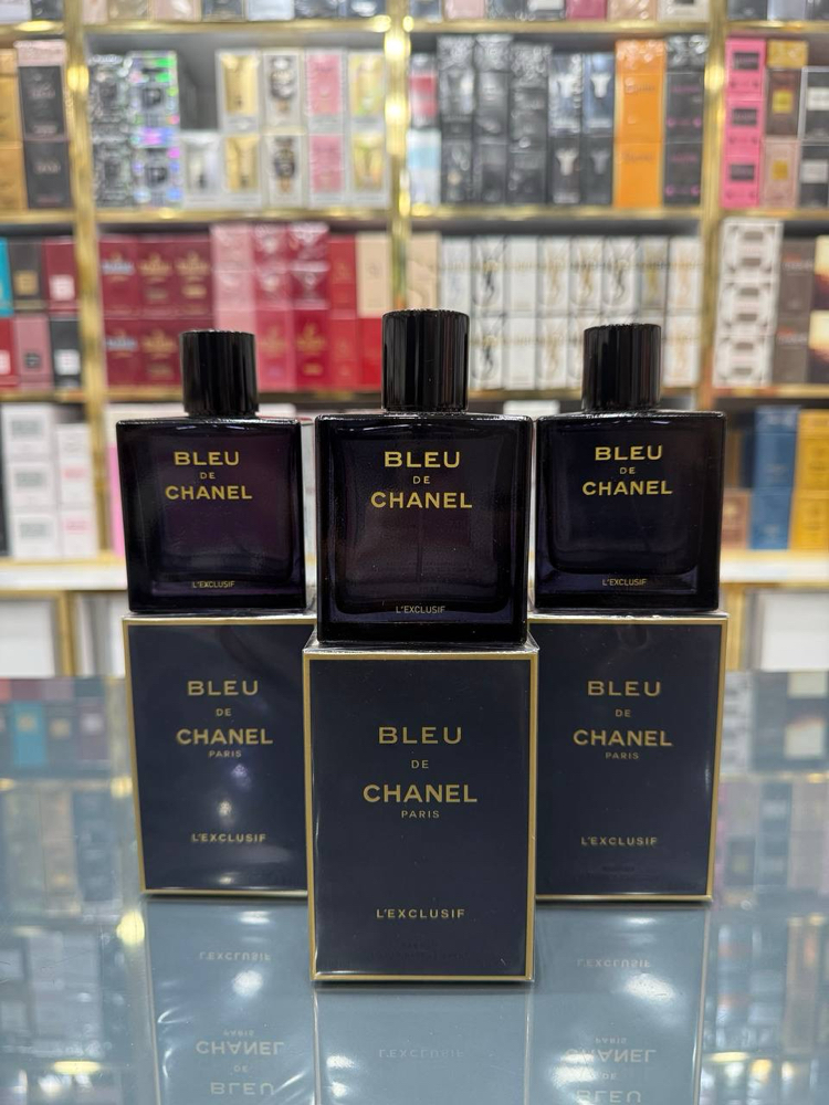BLEU DE CHANEL L'EXCLUSIF