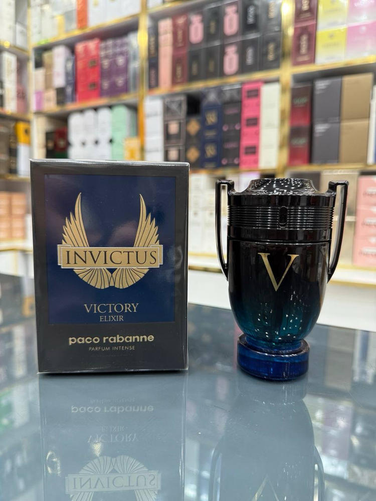 INVICTUS VICTORY ELIXIR