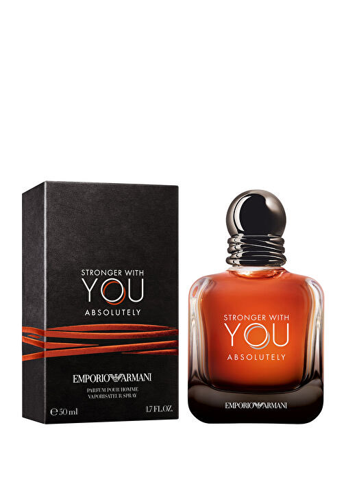 Giorgio Armani Stronger With You Absolutely 100ml