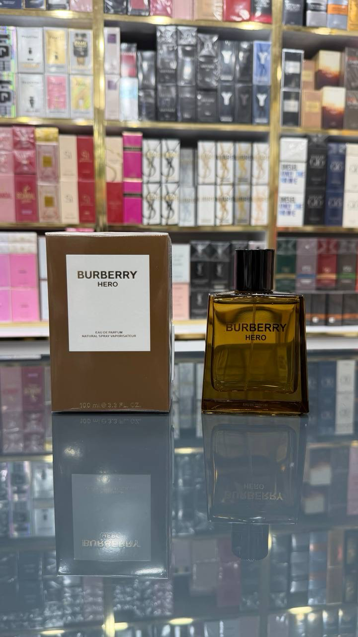 Burberry Hero Eau De Parfum