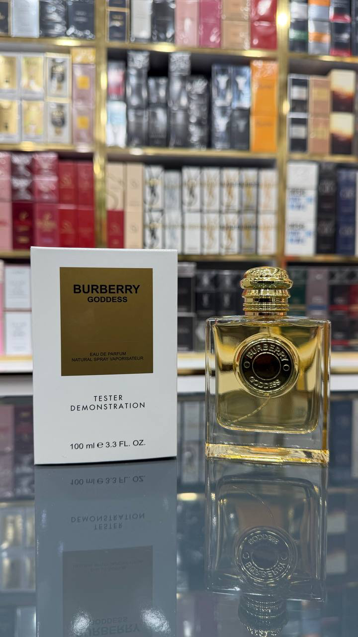 BURBERRY GODDESS EAU DE PARFUM