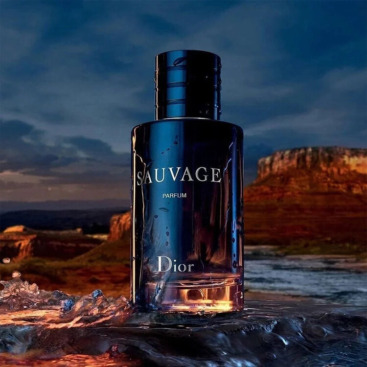 Dior Sauvage Edp 100mL Parfüm
