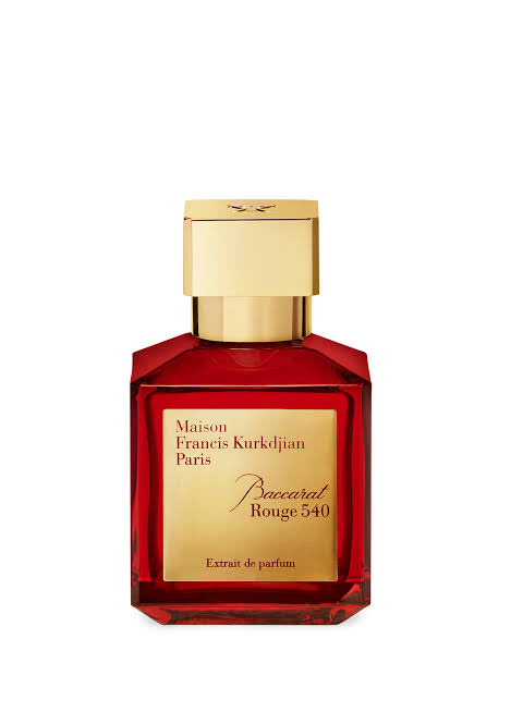 Maison Francis Kurkdjian Baccarat Rouge 540 Extrait De Parfum