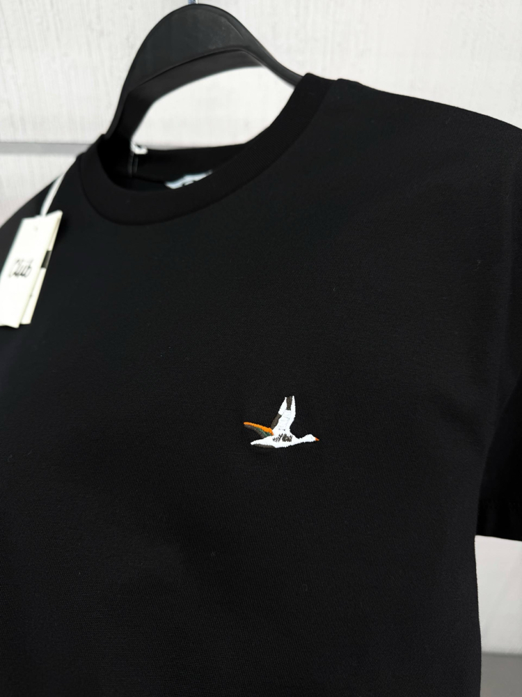 Bmn Club Siyah T-Shirt