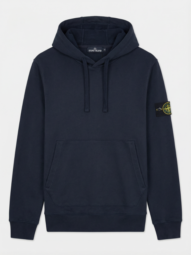 Stone Island Kapüşonlü Sweatshirt