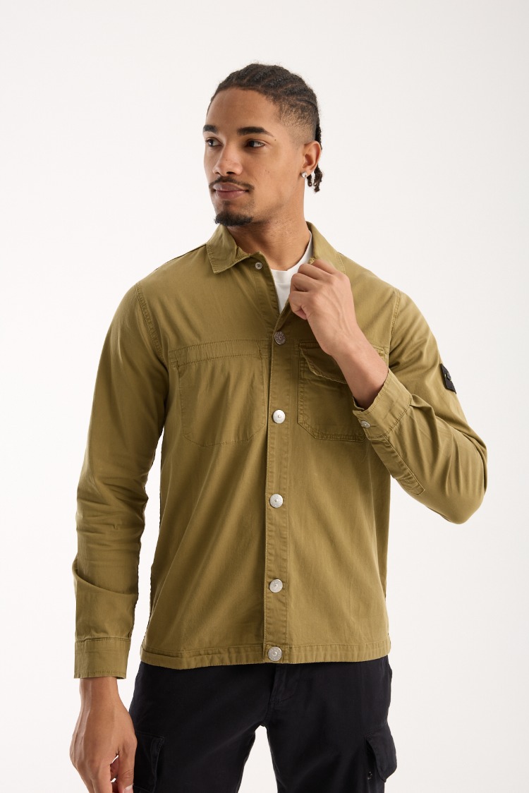 Stone Island Overshirt