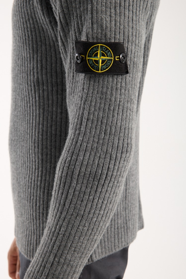  Stone Island Yünlü Kazak 