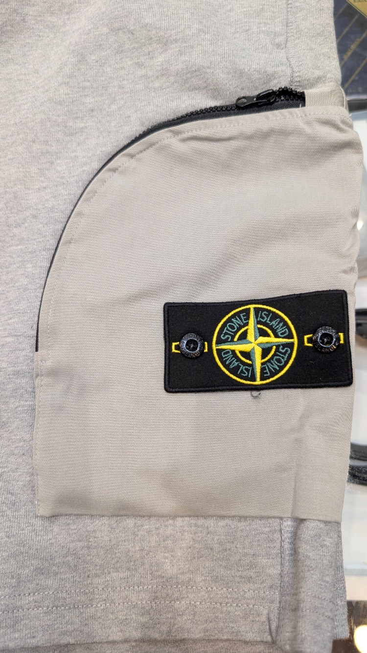 Stone Island şort