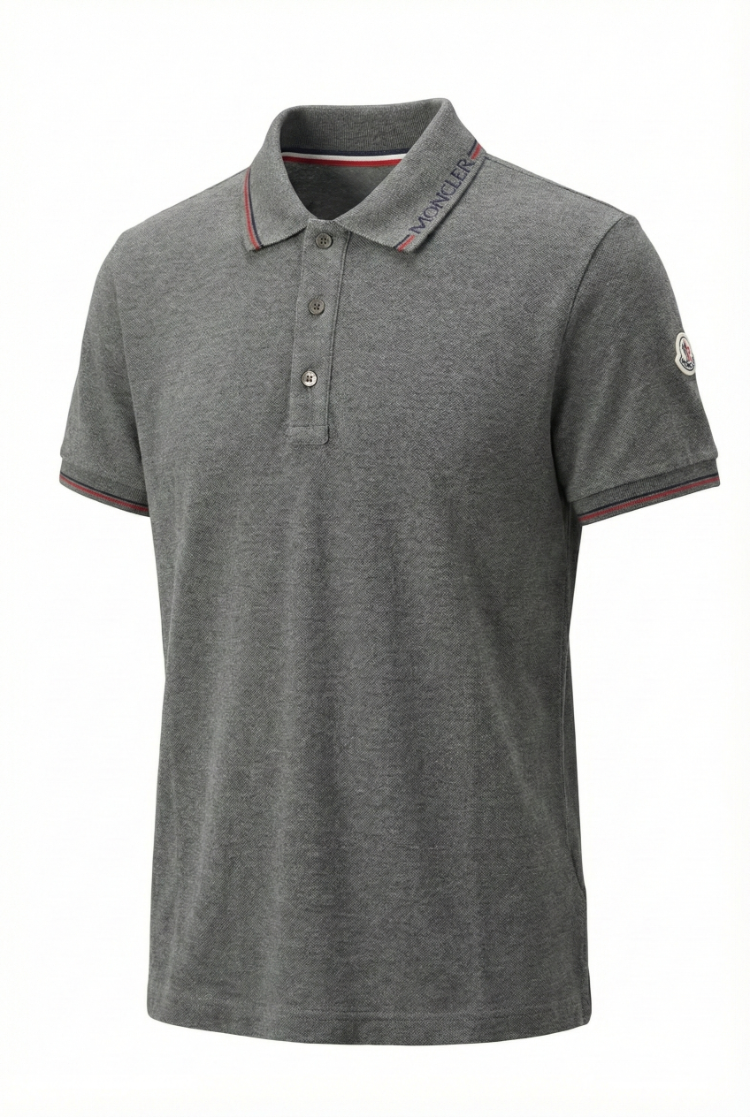 Moncler Polo Yaka Tshirt