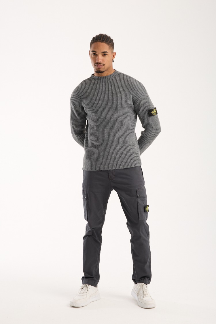  Stone Island Yünlü Kazak 