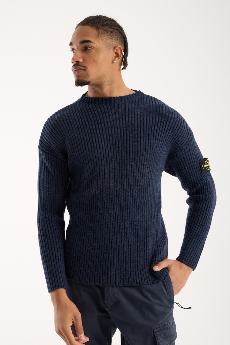   Stone Island yünlü Kazak 