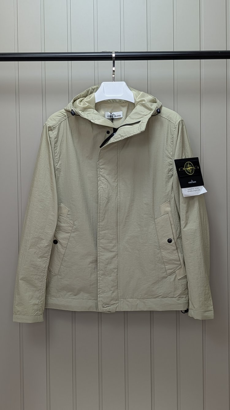 Stone Island Kapüşonlu ceket
