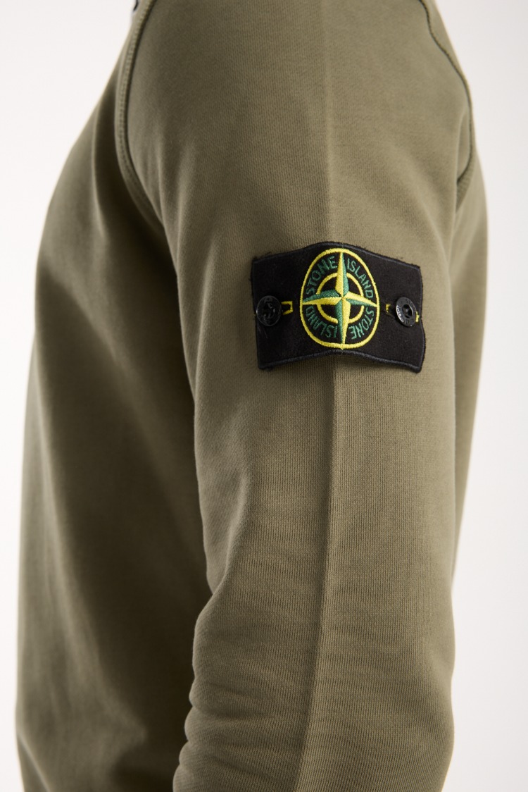   S t o n e Fermuarlı Sweatshirt 