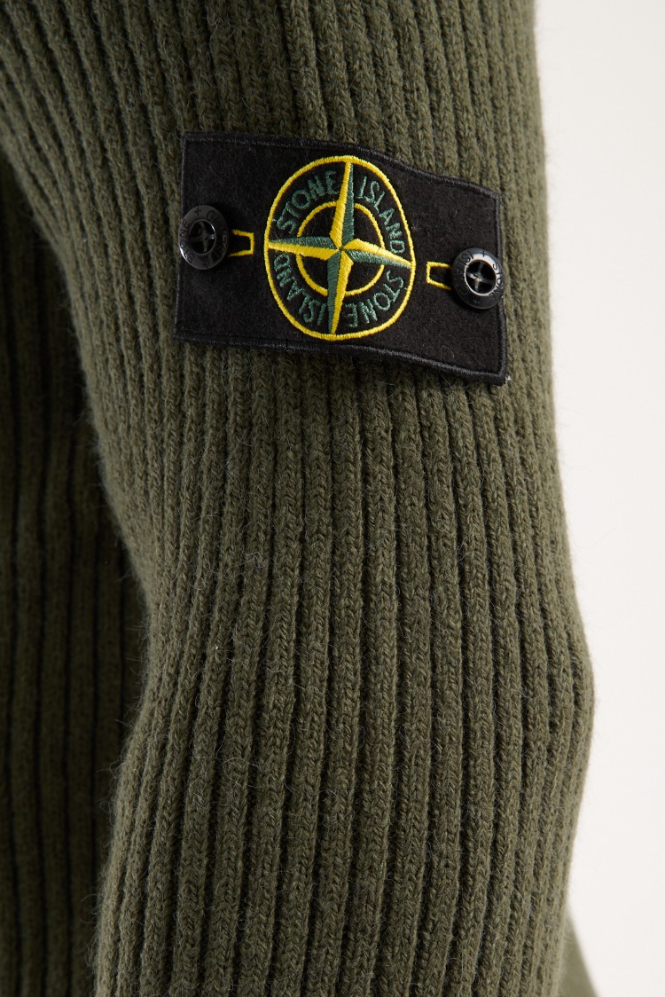 Stone Island Yünlü Kazak