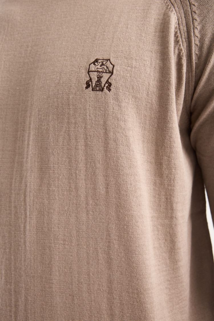 Brunello Cucinelli Kazak