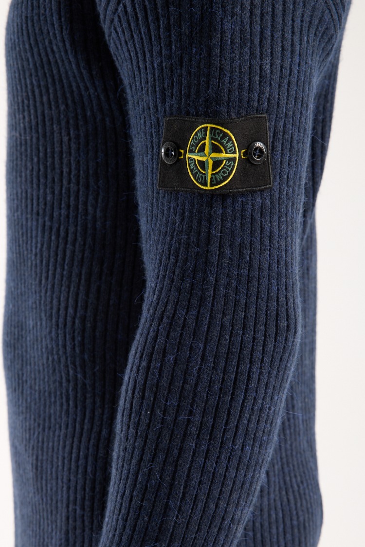  Stone Island yünlü Kazak 