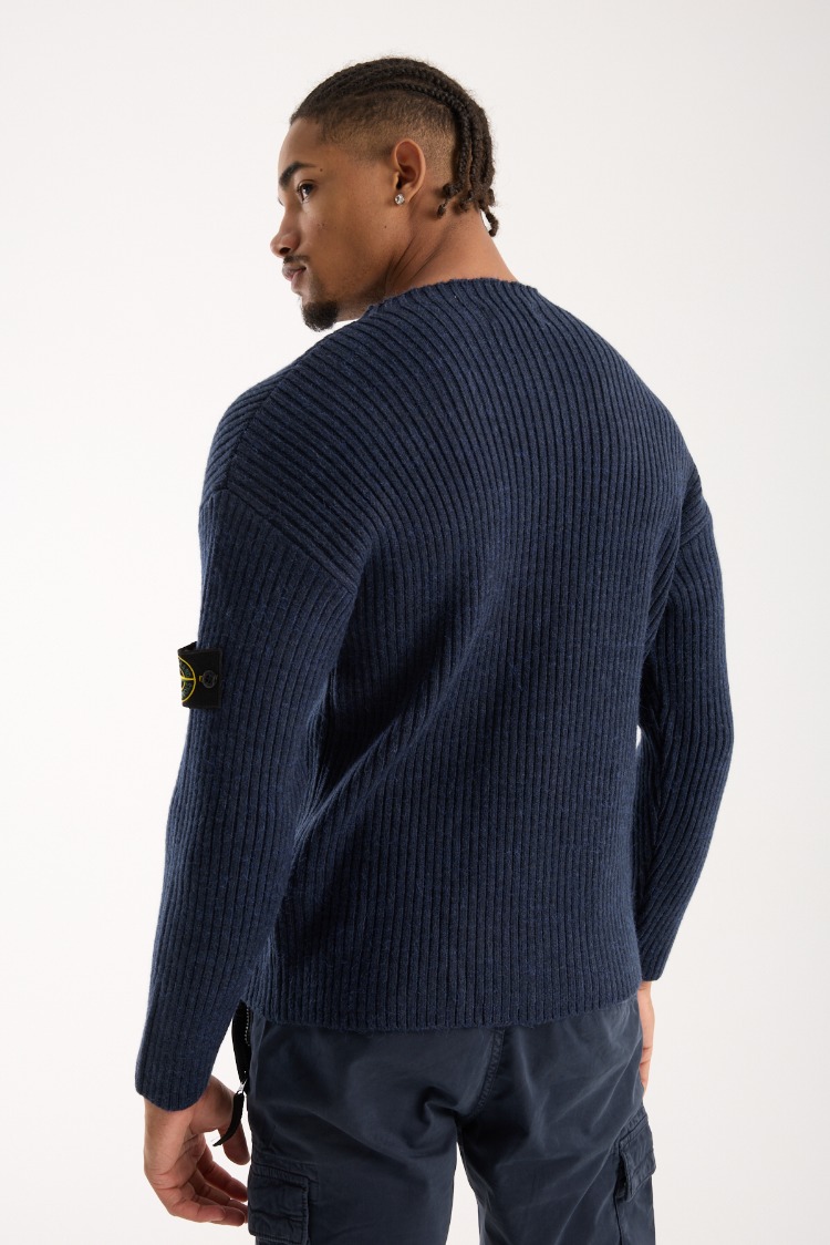   Stone Island yünlü Kazak 