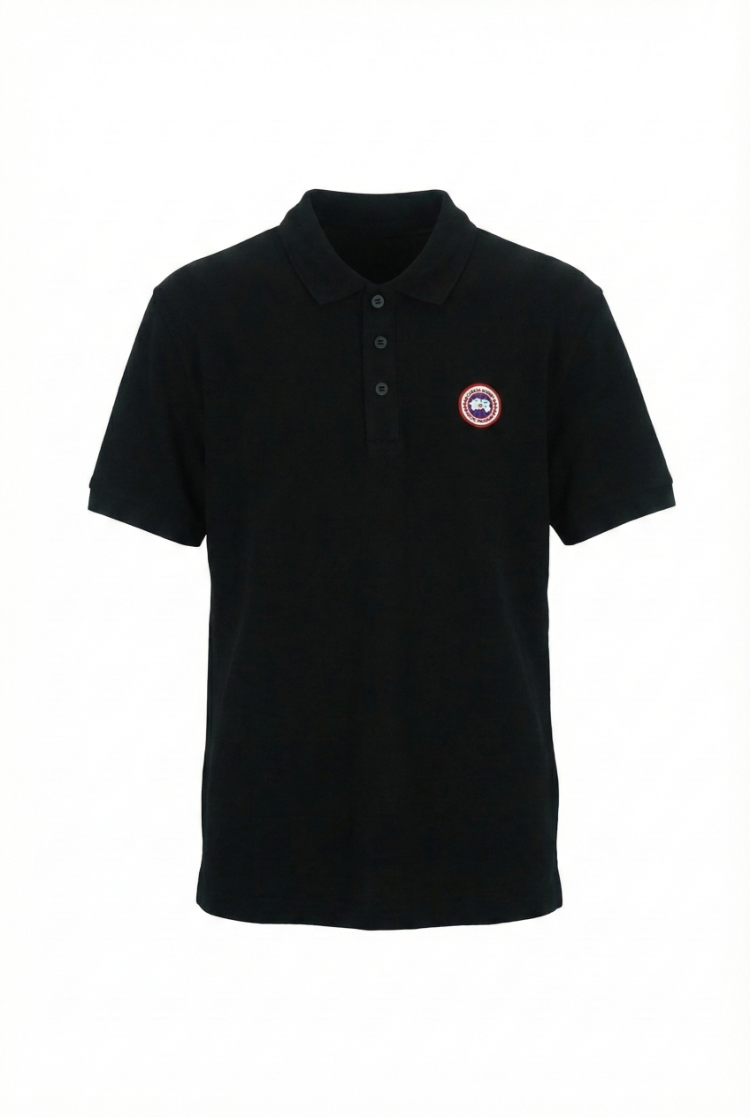  Canada Goose Polo Yaka Tshirt 