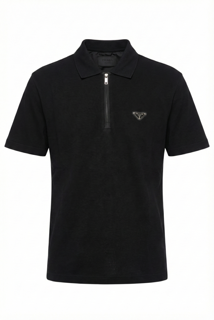  Prada Polo Yaka Tshirt