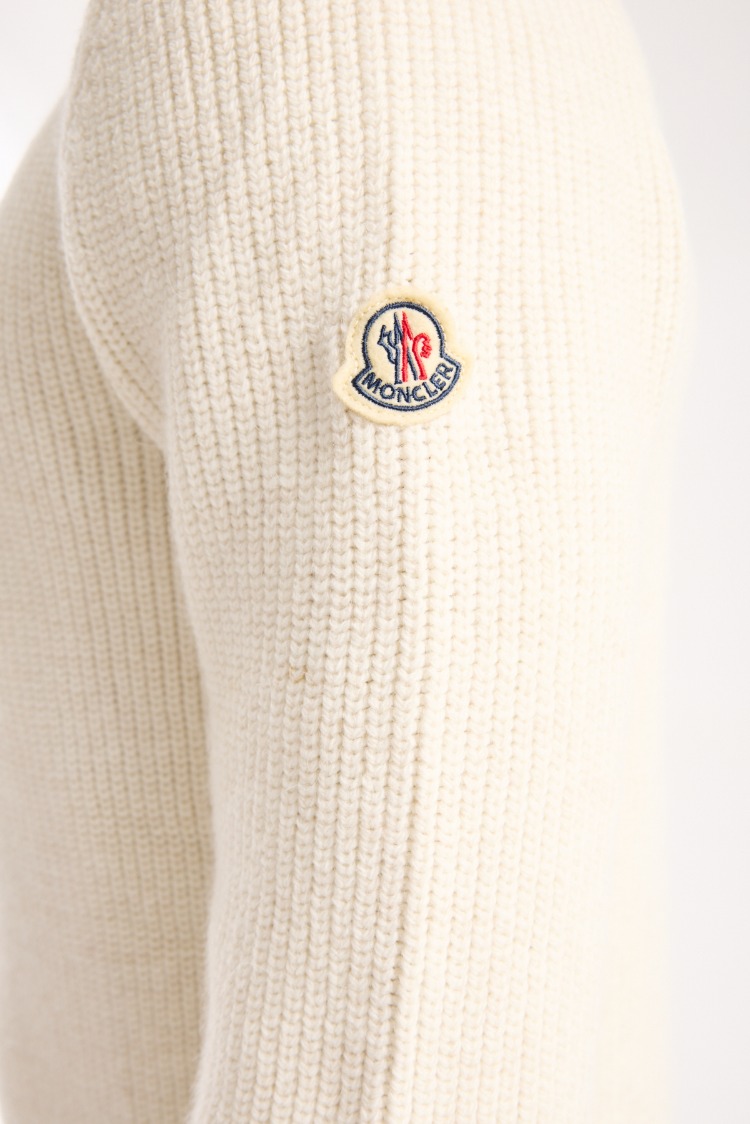 Moncler Yünlü Kazak