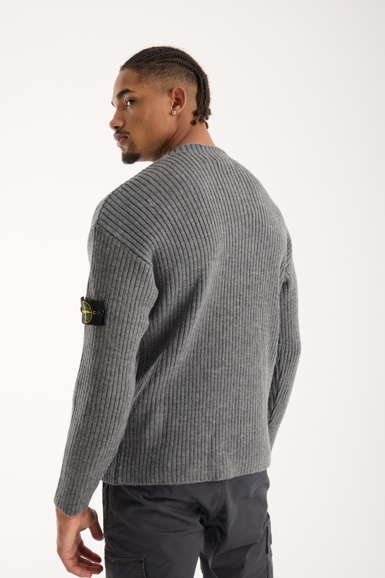  Stone Island Yünlü Kazak 