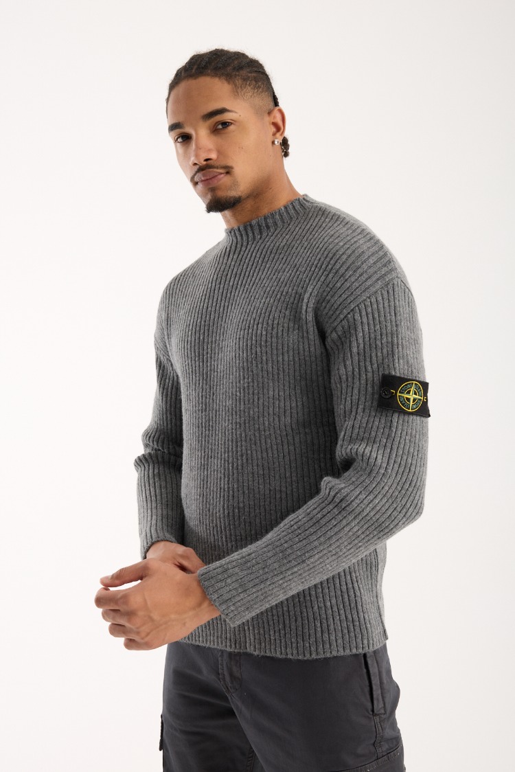 Stone Island Yünlü Kazak 