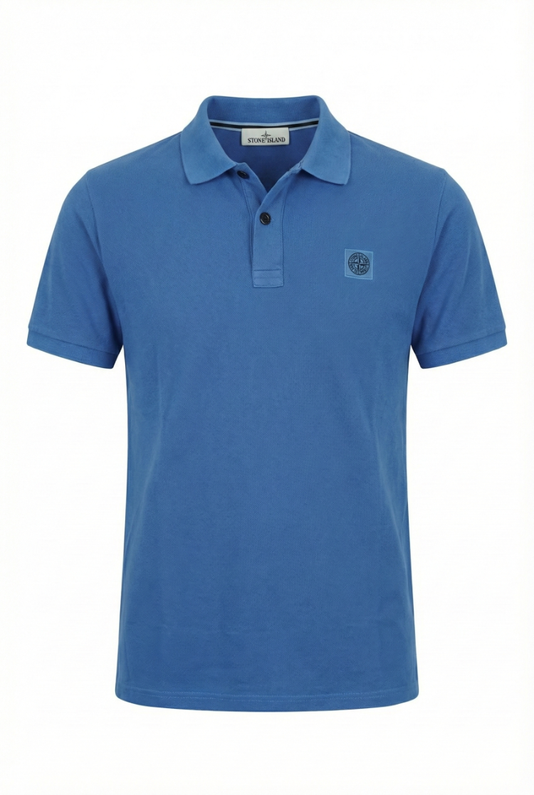Stone Island Polo Yaka Tshirt