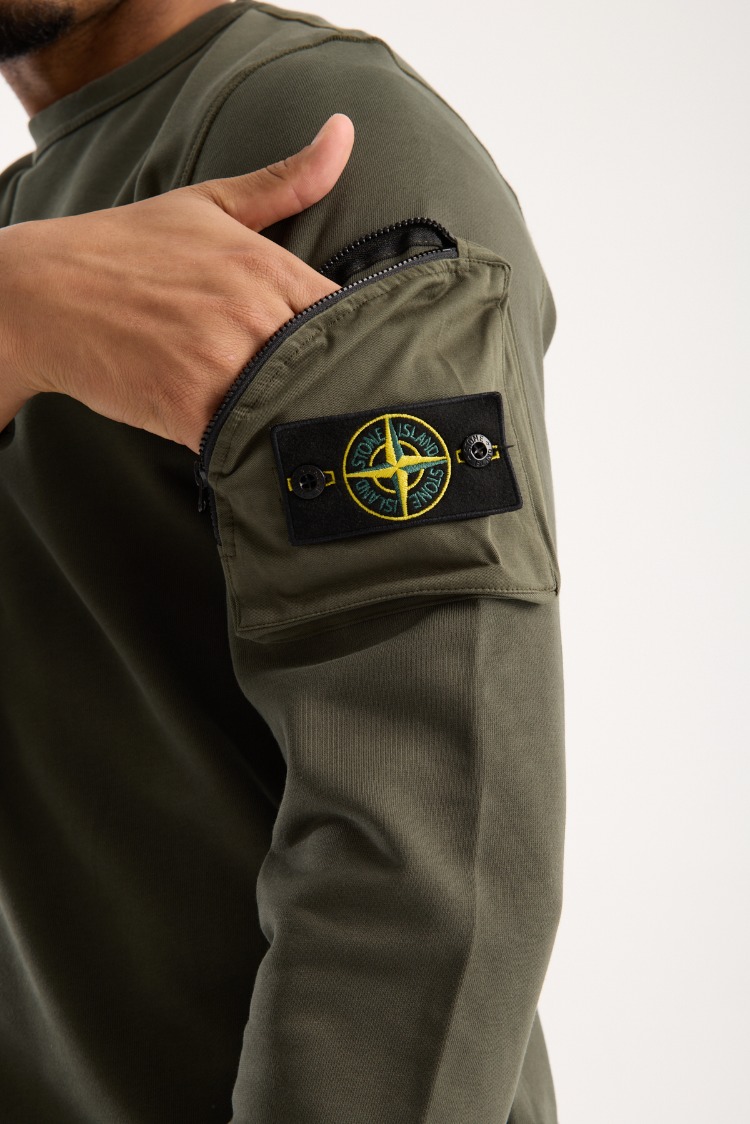   Stone Island Sweatshirt 