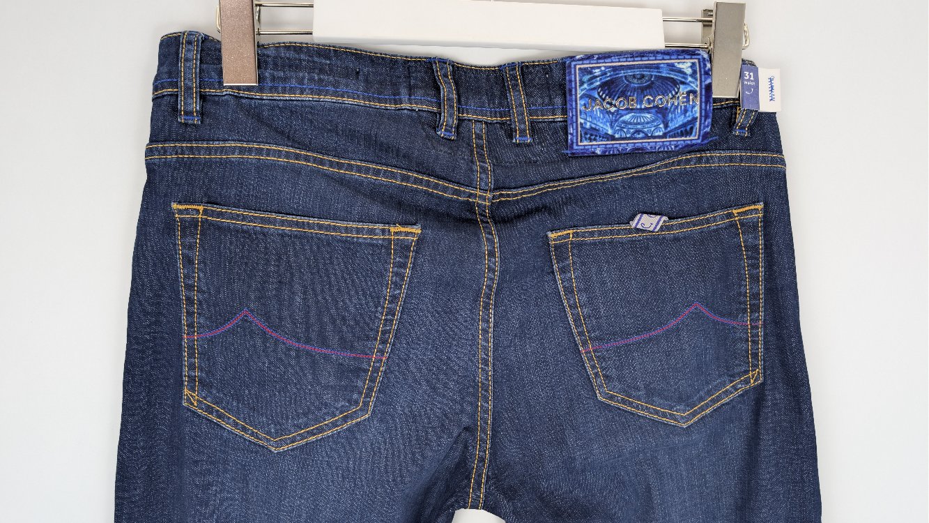 Jacob Cohen Jean