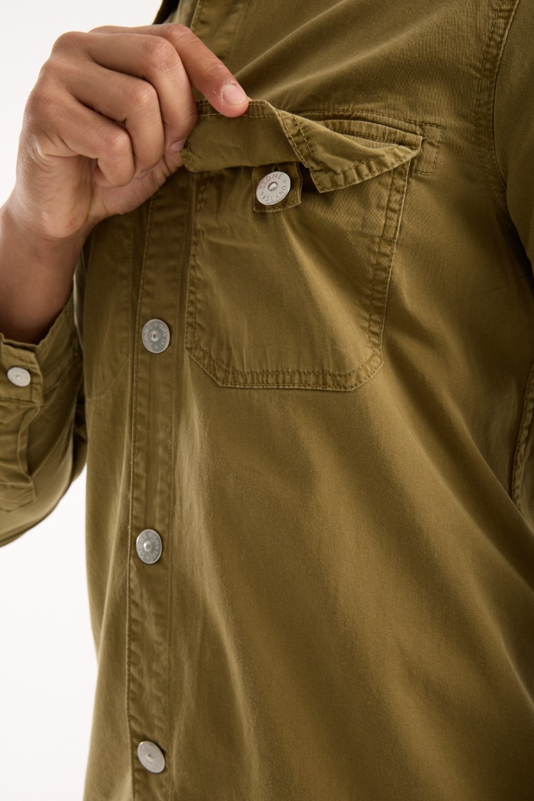 Stone Island Overshirt